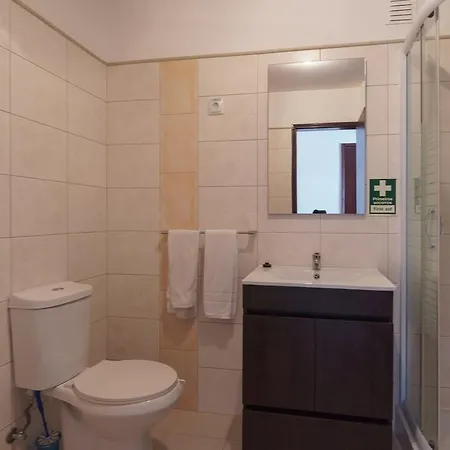 Appartement Akisol Armacao Pera Sail Ii