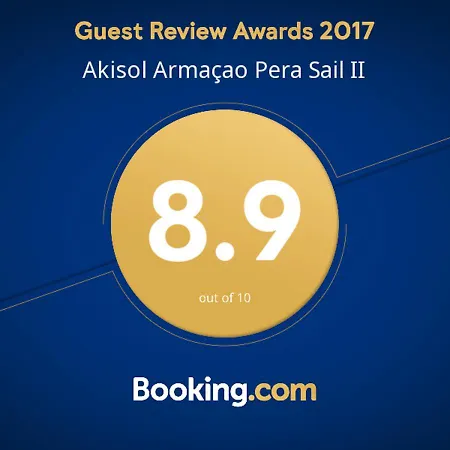 Apartamento Akisol Armacao Pera Sail Ii Porches (Algarve)